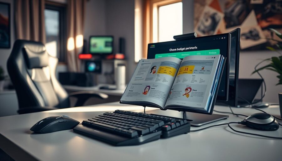Saiba dicas para escolher periféricos com bom custo-benefício
