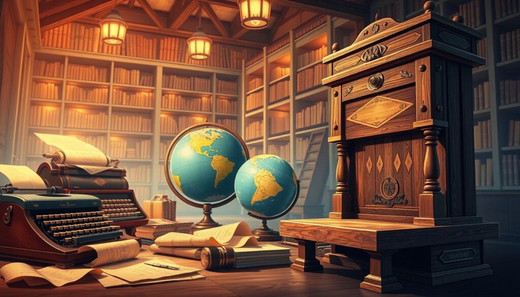 invenções significativas na história