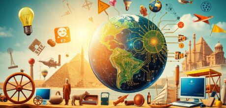 Lista das invenções mais importantes que mudaram a história da humanidade