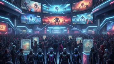 Beyond the Screen: The 4 Biggest Gaming Conventions to Watch in the US During 2026