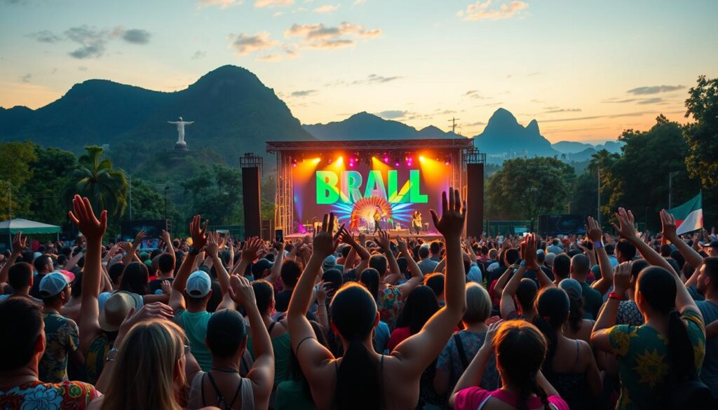 A música e os festivais que definiram épocas A música e os festivais que definiram épocas