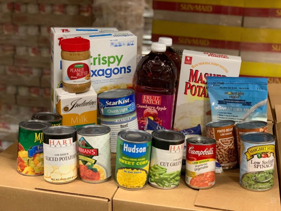 🥫 Get Free Food Every Month If You’re Over 60!