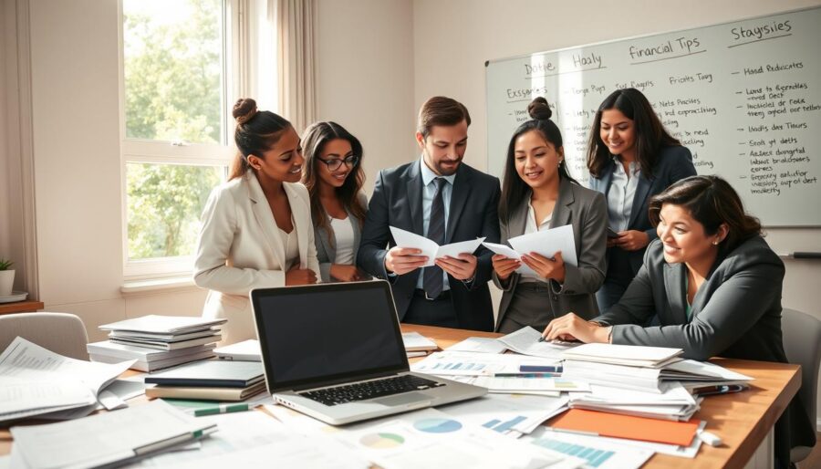 Como organizar as finanças pessoais e sair das dívidas passo a passo