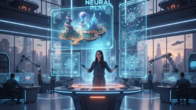 AI in Game Design: Automating Level Creation and NPC Behavior with 3 New Tools