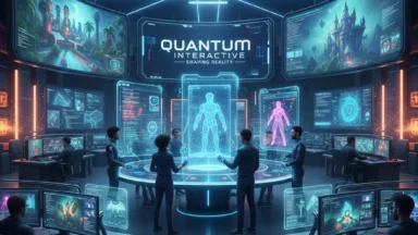 AI Revolutionizes Game Development: Top Trends for 2026 US Market