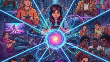 Cross-Platform Gaming: Unlocking 30% Growth in US by 2026