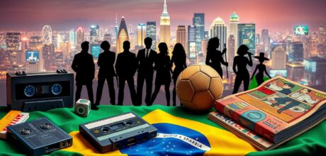 Curiosidades da cultura pop que marcaram diferentes gerações no Brasil