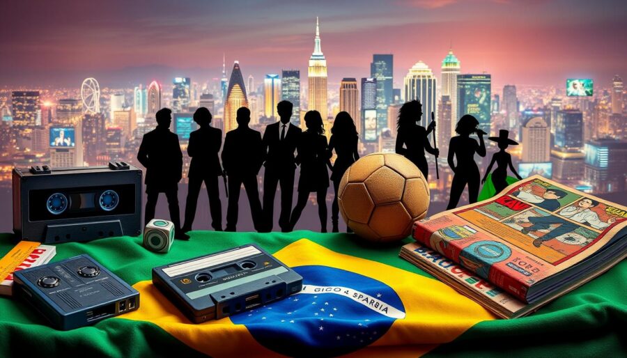 Curiosidades da cultura pop que marcaram diferentes gerações no Brasil