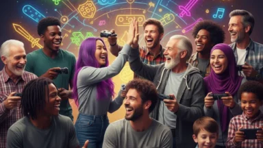 Gaming’s New Horizon: Diversity and Inclusion in US Gaming Culture