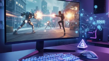Edge Computing for Gaming: Local Processing Reduces Lag by 20% in US Titles
