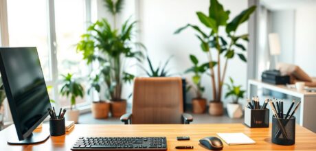 Equipamentos essenciais para criar um setup moderno e funcional