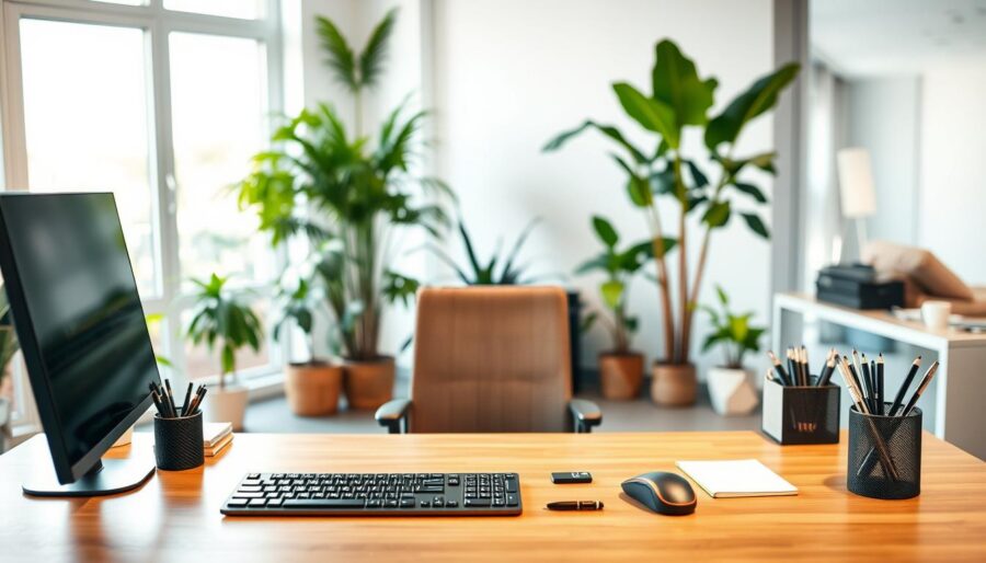 Equipamentos essenciais para criar um setup moderno e funcional