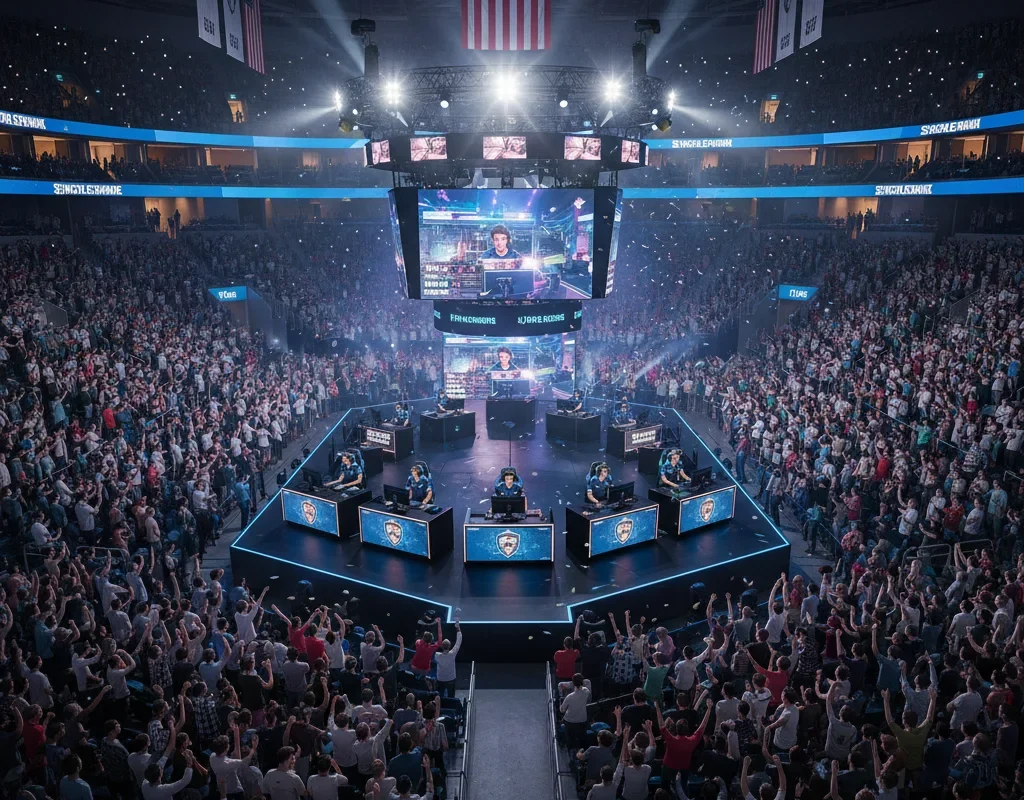 Esports Teams Redefine Professionalism in US Gaming Culture
