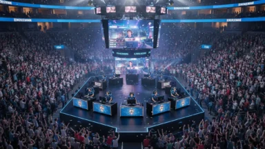 Esports Teams Redefine Professionalism in US Gaming Culture