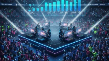 US Esports Revenue: 20% Growth Projected by 2026