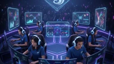 US Players Adapt: Dominance in 2026 Esports