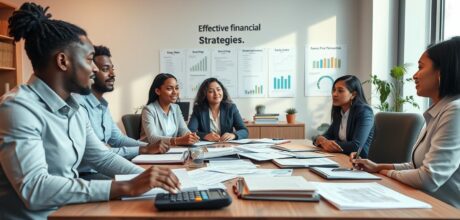 Estratégias para fortalecer sua saúde financeira no dia a dia