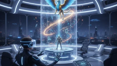 Volumetric Displays: True 3D Gaming Experiences Unleashed
