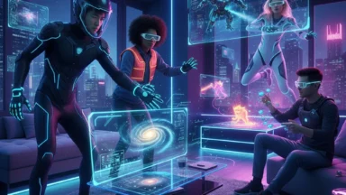 Beyond VR Headsets: 5 Wearable Technologies Shaping Future Gaming in 2026