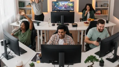 Beyond the Screen: 7 Actionable Habits for US Gamers to Maintain Well-being and Skill in 2026
