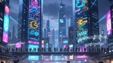 Gaming Culture’s Crossover: Music & Film Influence in 2026