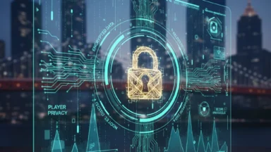 Gaming Data Privacy: US Compliance Challenges 2026