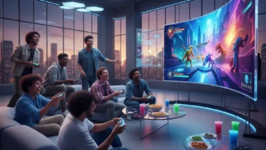 Gaming Influencers Reshape US Entertainment: A 2026 Perspective
