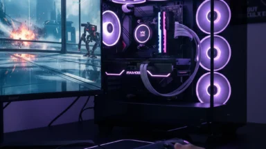 Optimize Ray Tracing: 60 FPS on Mid-Range Gaming Rigs