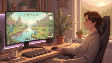 Preventing Gamer Burnout: 5 Proactive Strategies for US Gamers’ Sustained Enjoyment