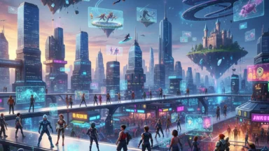 Metaverse Gaming 2026: US Companies Lead Virtual World Integration