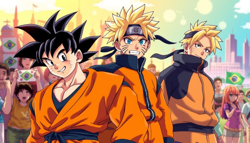personagens icônicos