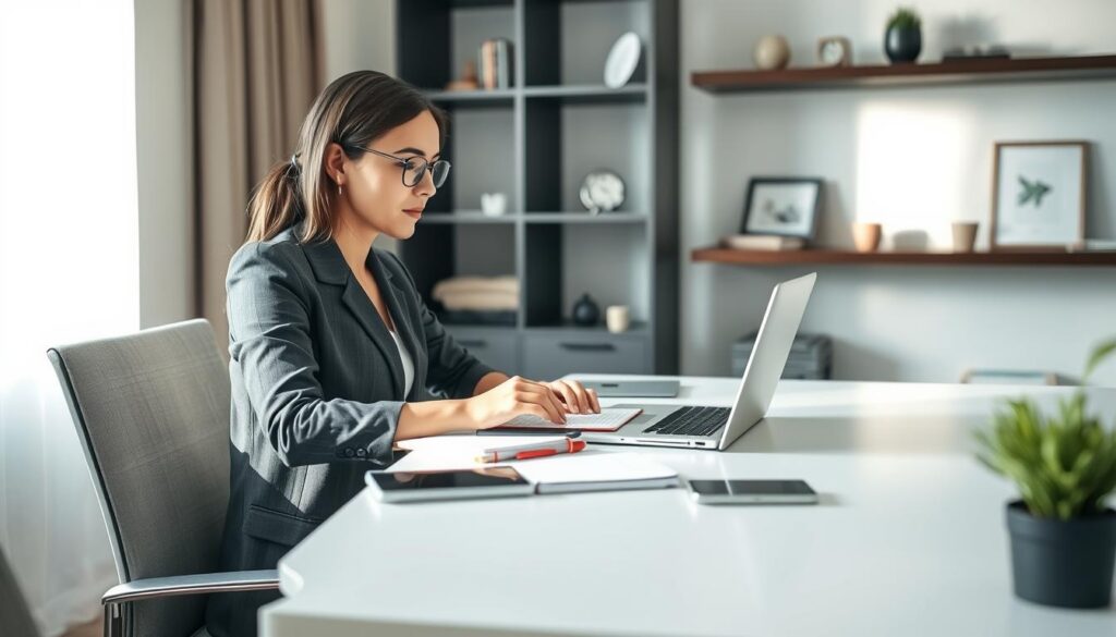 produtividade e como simplificar tarefas digitais