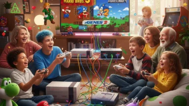 Retro Gaming Renaissance: Why 1 in 5 US Gamers Are Reconnecting with Classics in 2026