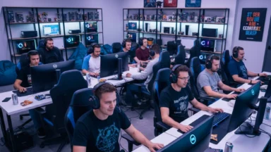 Mastering Gamer Resilience: 6 Mental Tools for US Gamers