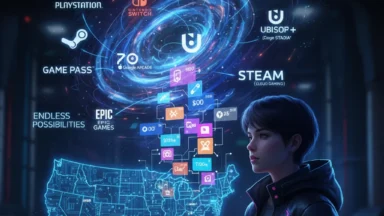 US Gaming Service Market 2026: Subscription Fatigue or Growth?