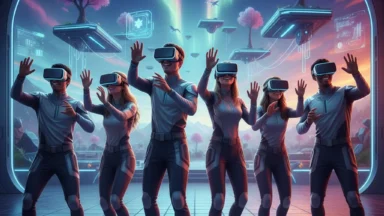 VR Gaming’s Cultural Shift: 10% US Adoption by 2026
