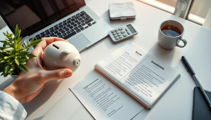Como criar uma reserva de emergência e investir com segurança