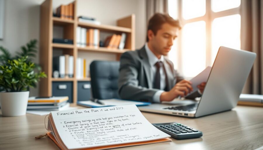 Como criar uma reserva de emergência e começar a investir seguro