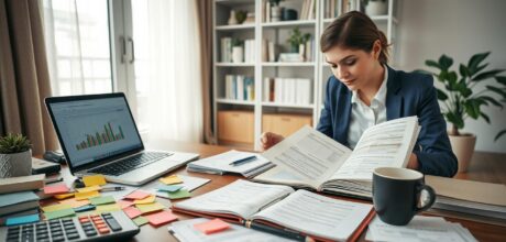 Como organizar as finanças pessoais e economizar dinheiro