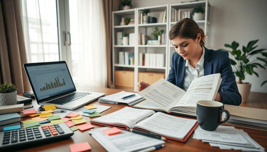 Como organizar as finanças pessoais e economizar dinheiro
