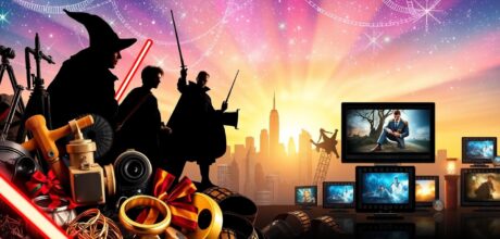 Curiosidades sobre filmes, séries e personagens mais famosos da cultura pop