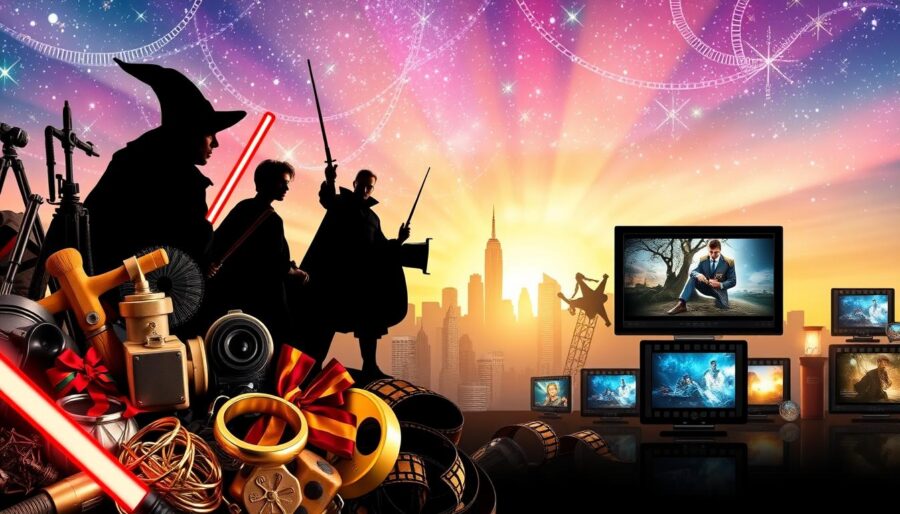 Curiosidades sobre filmes, séries e personagens mais famosos da cultura pop