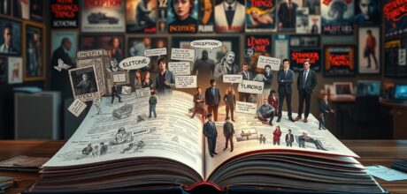 Explicação dos finais e teorias das séries e filmes mais populares