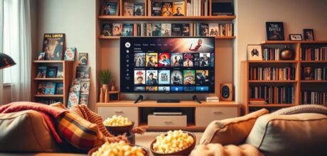 Guia completo das melhores séries e filmes para maratonar em 2026