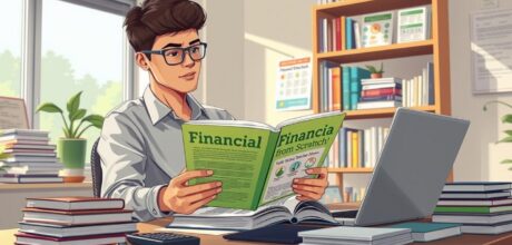 Guia completo para aprender educação financeira do zero