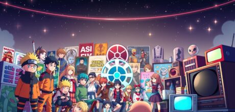 Lista dos melhores animes, filmes e séries para quem ama cultura pop