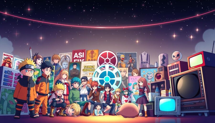 Lista dos melhores animes, filmes e séries para quem ama cultura pop