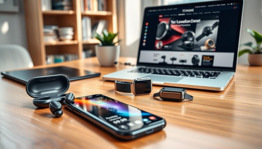 Novidades e reviews dos gadgets, celulares e acessórios mais recentes