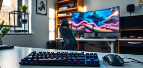 Os melhores acessórios para melhorar seu setup de trabalho ou jogos