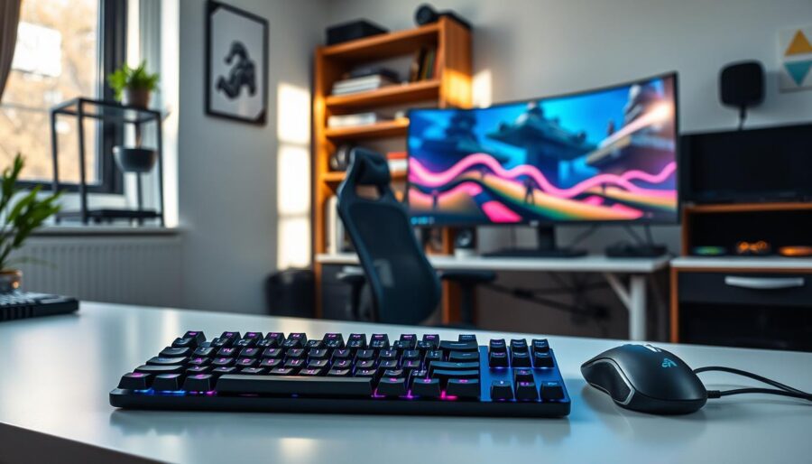 Os melhores acessórios para melhorar seu setup de trabalho ou jogos